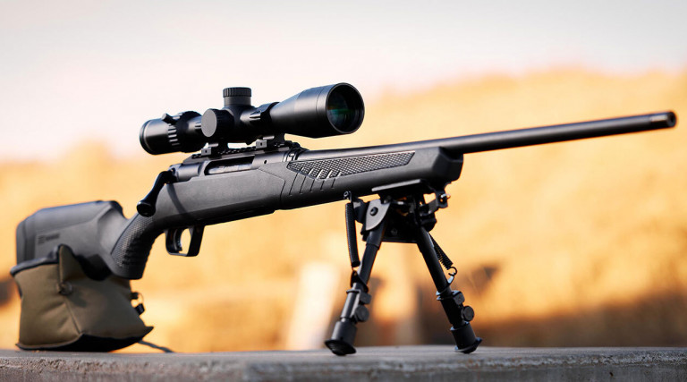 Savage Impulse Driven Hunter, la carabina straight-pull per la braccata