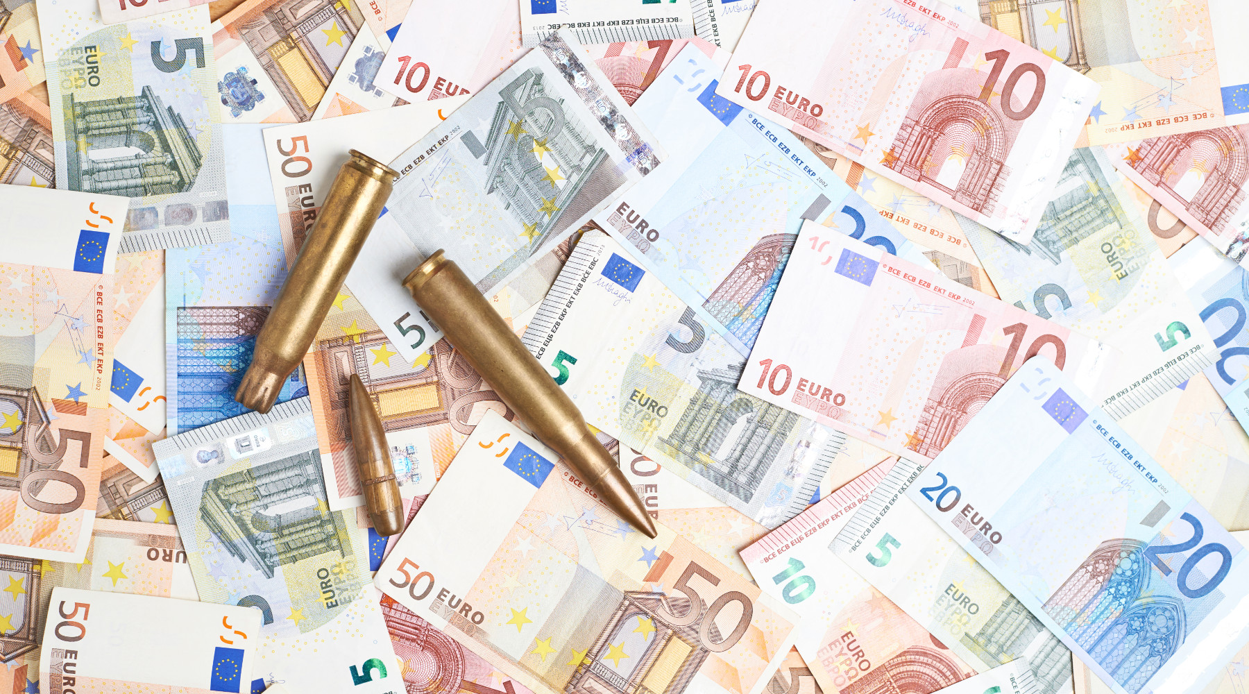 Valore economico della caccia in Italia, i dati Nomisma-Fidc Valore economico della caccia in Italia: munizioni su banconote