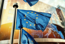 Procedura d’infrazione: cacciatori scrivono a Commissione europea Procedura d’infrazione: bandiere dell'Europa, commissione europea