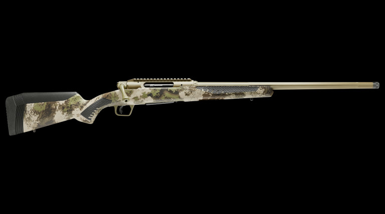 Savage Impulse Big game, una nuova variante camo per la carabina straight-pull
