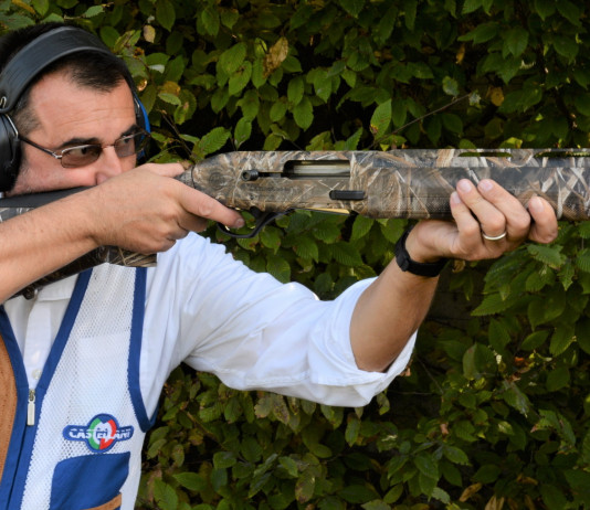Beretta A300 Ultima calibro 20: il test Beretta A300 Ultima calibro 20 il test