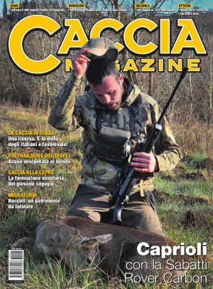 Caccia Magazine giugno 2023 Caccia Magazine giugno 2023
