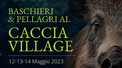 Il podcast di Baschieri & Pellagri a Caccia Village Il podcast di Baschieri & Pellagri a Caccia Village