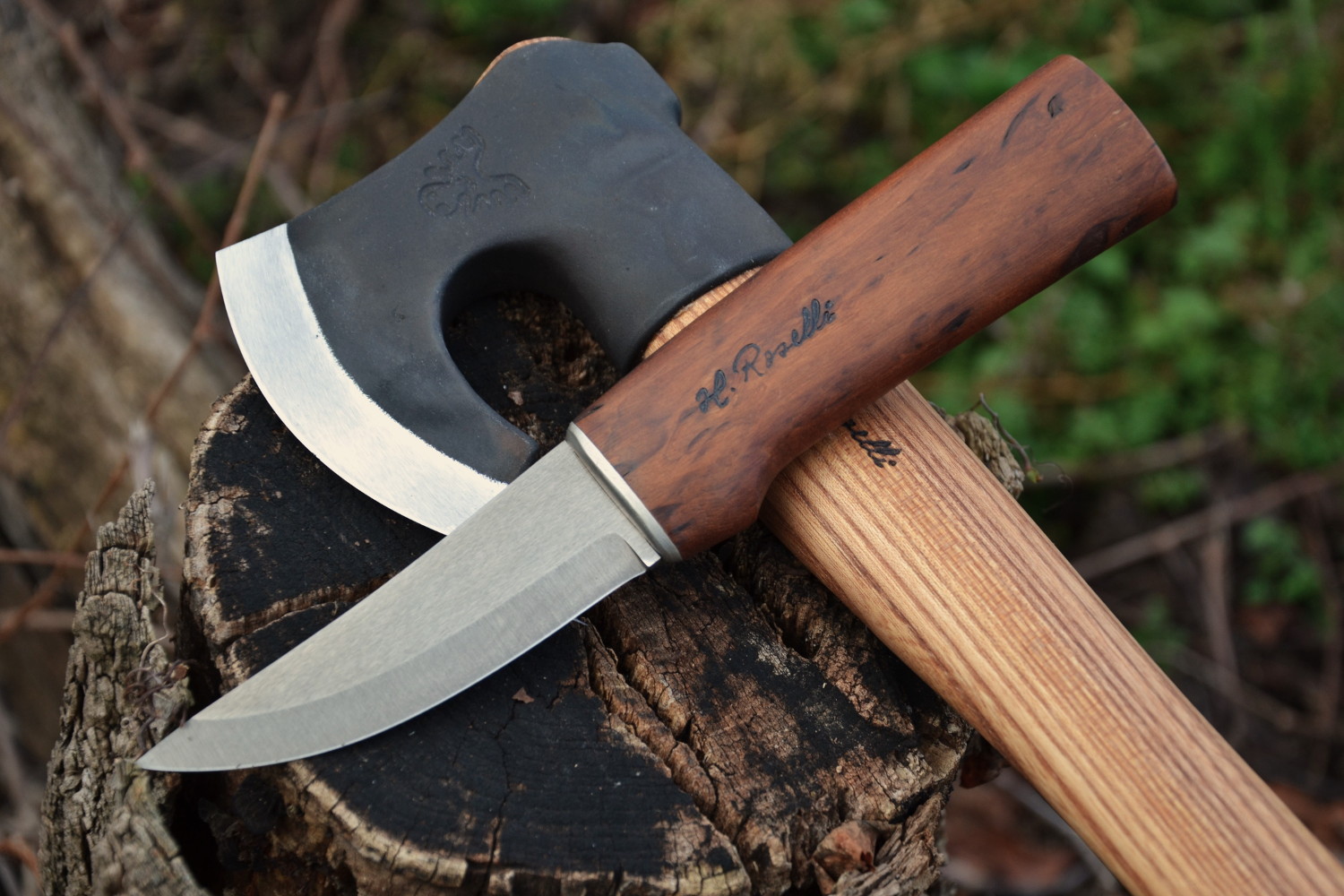 Roselli knives coltelli nati per essere vissuti Roselli knives coltelli nati per essere vissuti