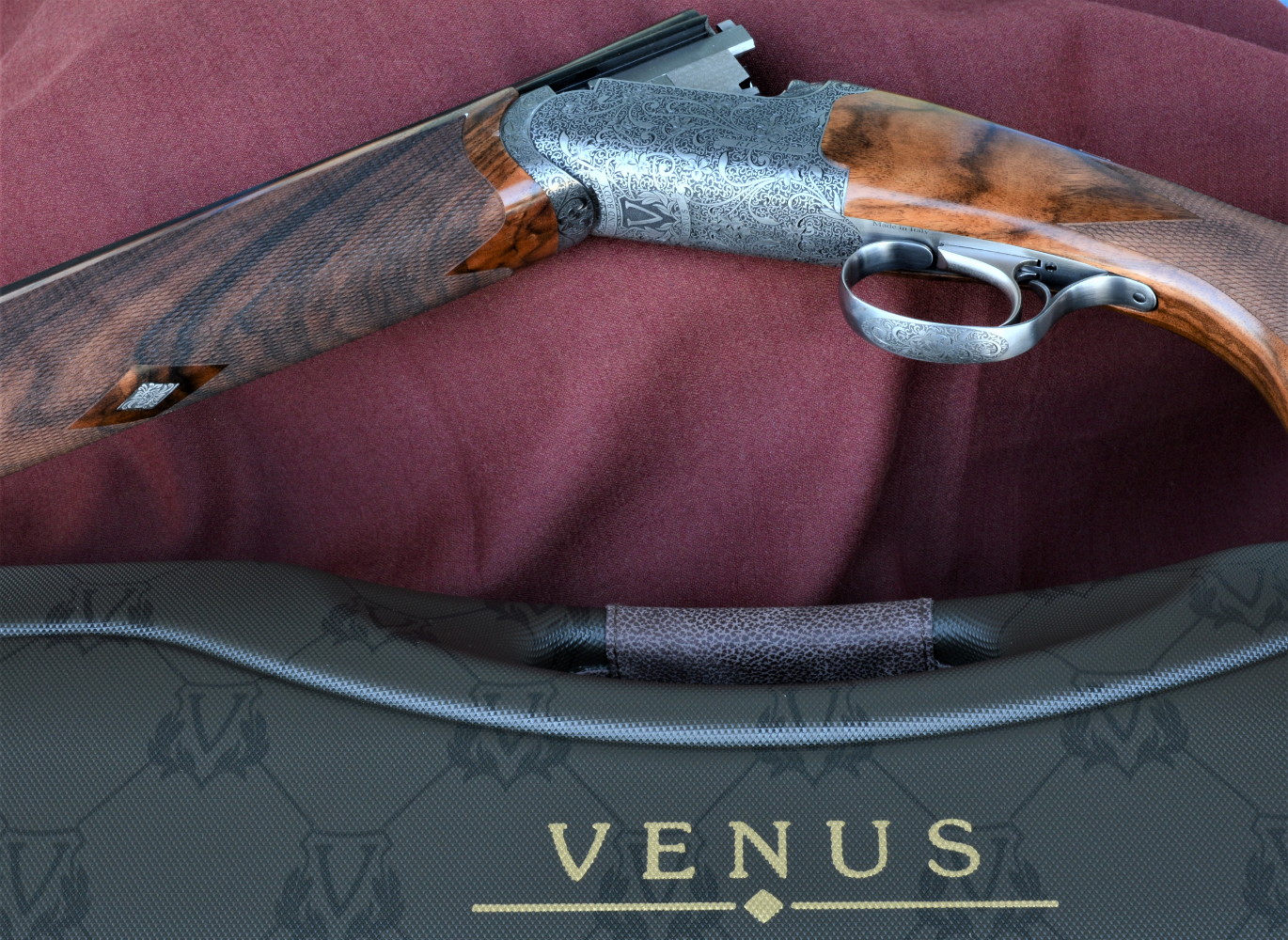 Rizzini Venus round body small action calibro 28 il test Rizzini Venus round body small action calibro 28 il test