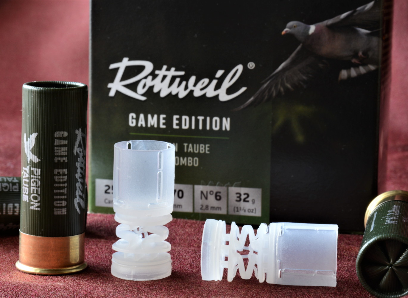 Rottweil Game edition Colombo calibro 12 il test Rottweil Game edition Colombo calibro 12 il test