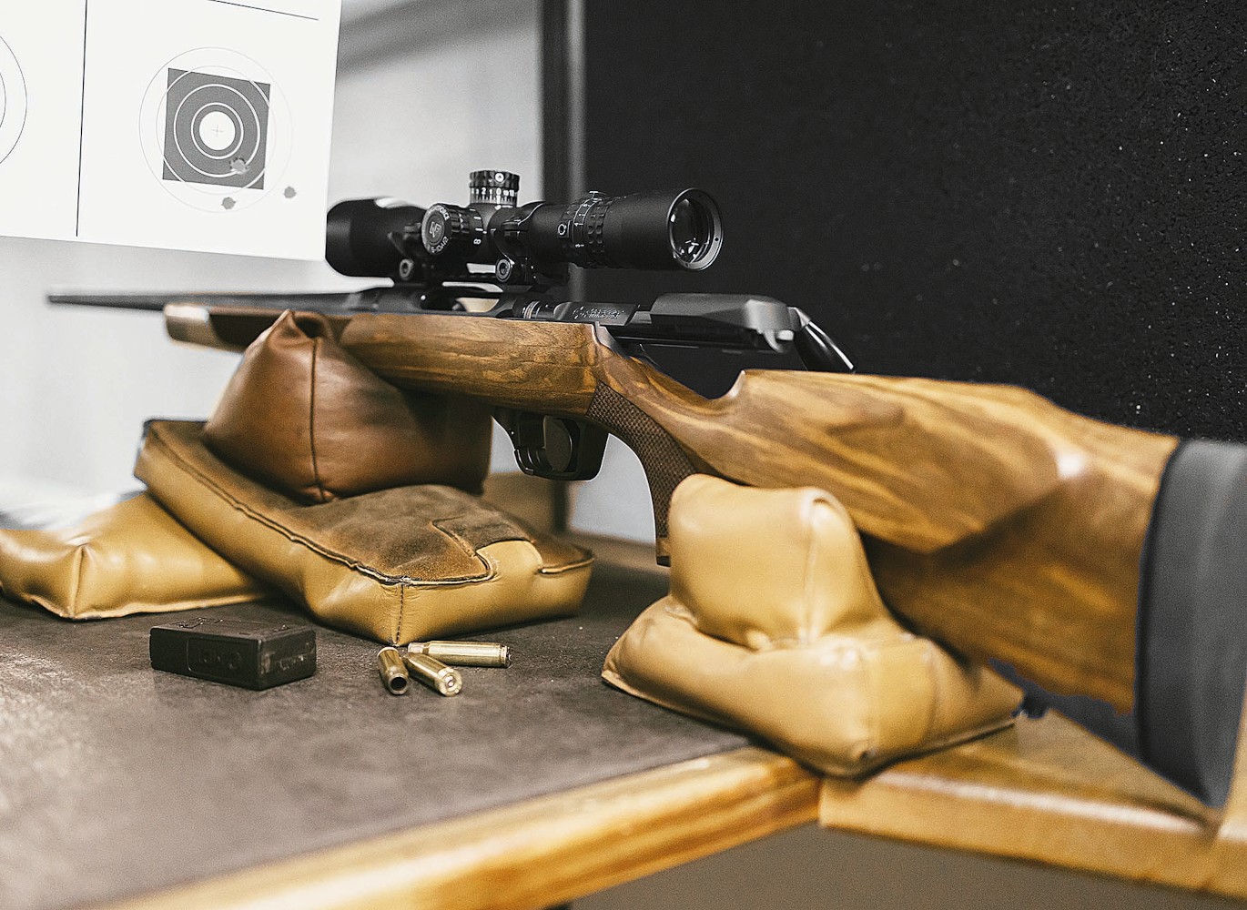 Strasser Rs700 il test Strasser Rs700 il test