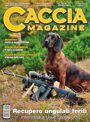 Caccia Magazine settembre 2023 Caccia Magazine settembre 2023