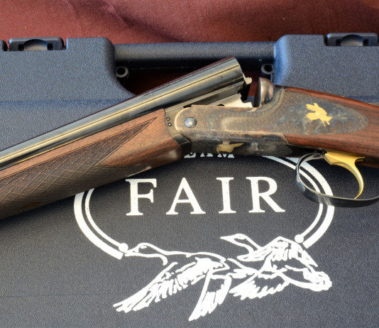 Fair Iside Prestige tartaruga gold calibro 28: il test Fair Iside Prestige tartaruga gold calibro 28 il test