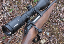 Sauer 100 Classic calibro .308 Winchester: il test Sauer 100 ClasSauer 100 Classic calibro .308 Winchester il testsic calibro .308 Winchester il test