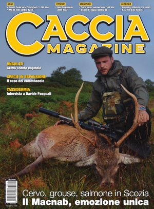 Caccia Magazine ottobre 2023 Caccia Magazine ottobre 2023