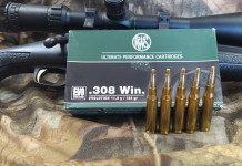 Rws Evolution calibro .308 Winchester 184 grani: il test Rws Evolution calibro .308 Winchester 184 grani il test