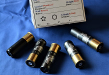 Ricarica di una cartuccia calibro 12 magnum: il test Ricarica di una cartuccia calibro 12 magnum il test