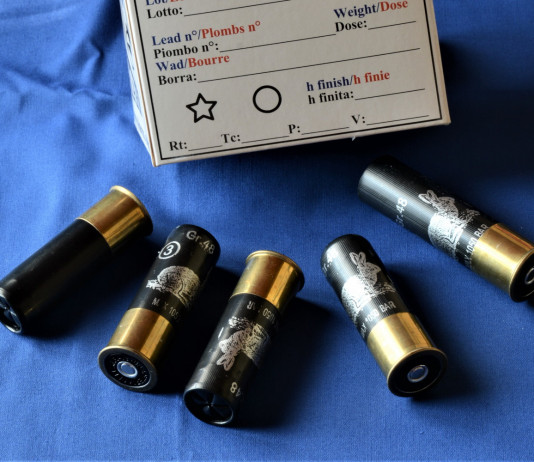 Ricarica di una cartuccia calibro 12 magnum: il test Ricarica di una cartuccia calibro 12 magnum il test