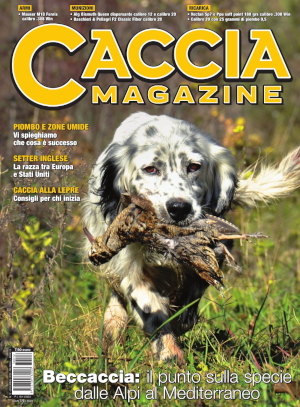 caccia magazine dicembre 2023 caccia magazine dicembre 2023