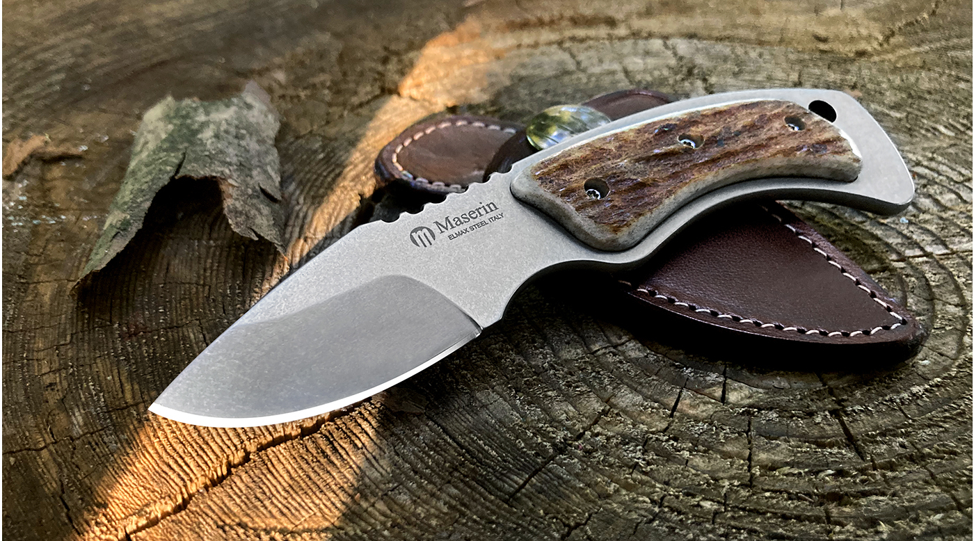 A caccia con il Maserin Mini-Trapper