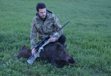 Benelli Lupo Best Grey Elevated II calibro .308 Winchester: il test a caccia Benelli Lupo Best Grey Elevated II calibro .308 Winchester test di Marco Caimi a caccia