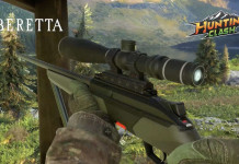 Le armi Beretta in un videogame di caccia Beretta entra nel mondo dei videogiochi con Hunting Clash