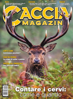 Caccia Magazine gennaio 2024 Caccia Magazine gennaio 2024