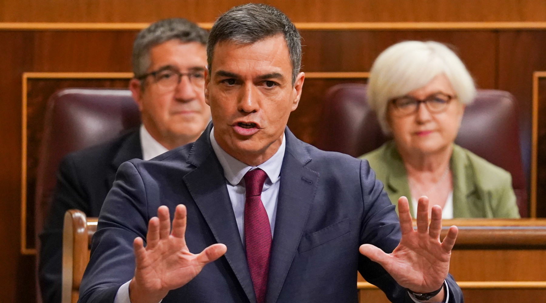 Caccia in Europa: la situazione in Spagna Caccia in Europa: la situazione in Spagna, , Pedro Sánchez (Psoe), capo del governo spagnolo