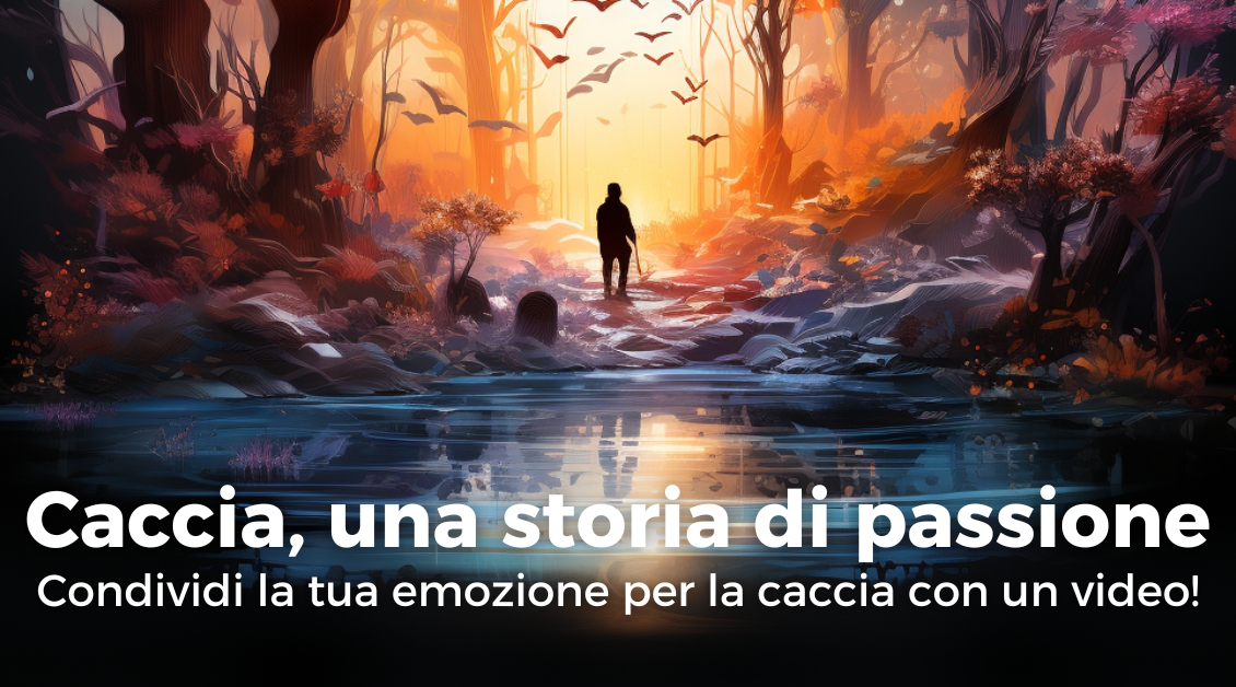 Video di caccia, il concorso della Federcaccia Video di caccia, il concorso della Federcaccia