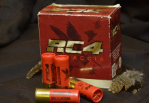 Rc4 Beccaccia dispersante calibro 12: il test Rc4 Beccaccia dispersante calibro 12 il test