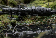 Steiner Ranger 4S 4-16×44, un cannocchiale compatto per la caccia da altana e alla cerca Steiner Ranger 4S 4-16x44, un cannocchiale compatto per la caccia da altana e alla cerca