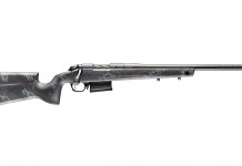 Bergara B-14 Crest Carbon, una bolt-action in fibra di carbonio Bergara B-14 Crest Carbon, una bolt-action in fibra di carbonio