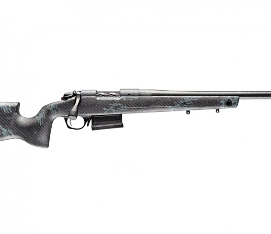 Bergara B-14 Crest Carbon, una bolt-action in fibra di carbonio Bergara B-14 Crest Carbon, una bolt-action in fibra di carbonio