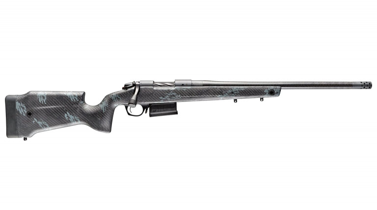 Bergara B-14 Crest Carbon, una bolt-action in fibra di carbonio