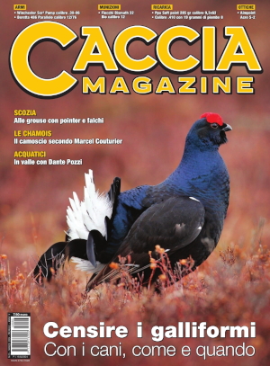 Caccia Magazine marzo 2024 Caccia Magazine marzo 2024