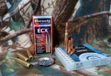 Ricarica .308 Winchester con palla monolitica Hornady Ecx 165 grani: il test Ricarica .308 Winchester con palla monolitica Hornady Ecx di 165 grani test