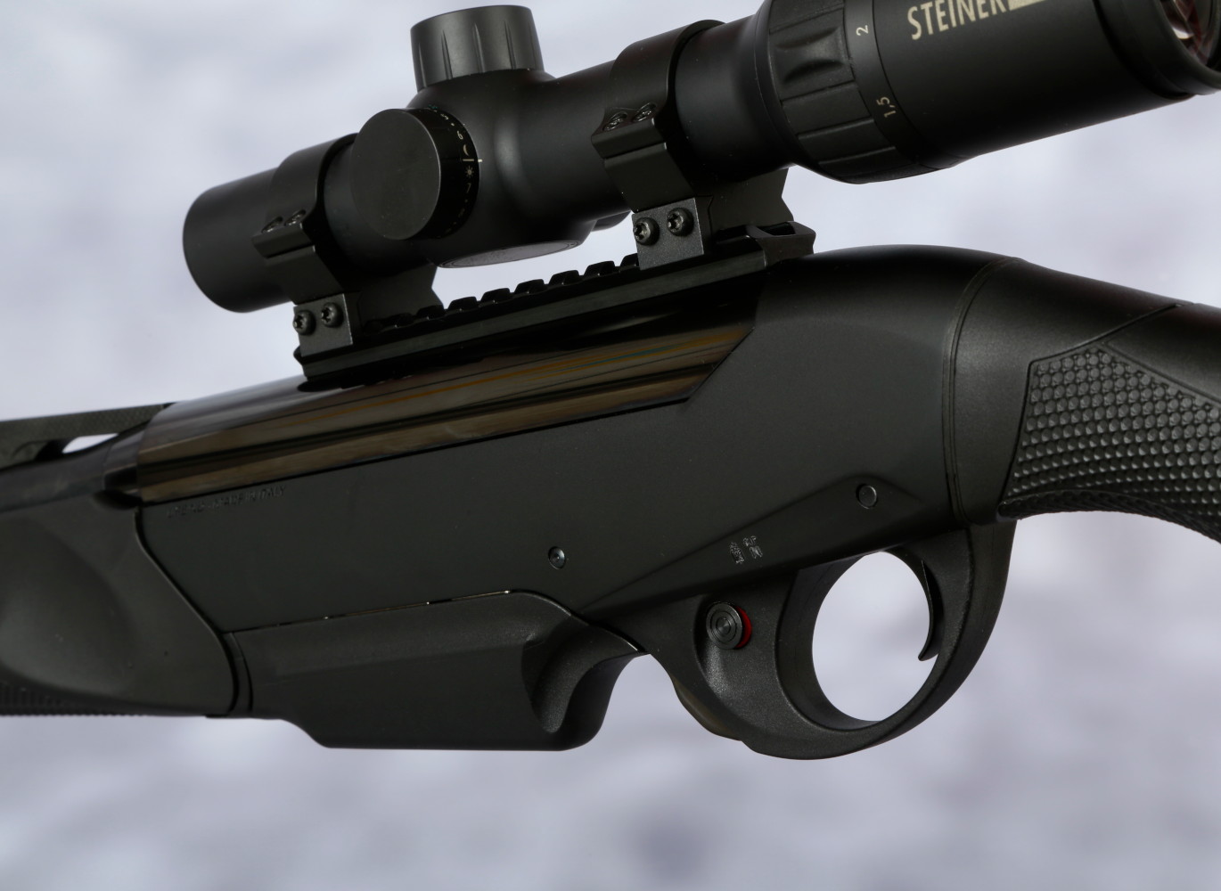 Benelli Endurance Comfortech 3 calibro .308 Winchester il test Benelli Endurance Comfortech 3 calibro .308 Winchester il test