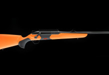 Beretta Brx1 Wild Boar, la straight-pull per la caccia al cinghiale Beretta Brx1 Wild Boar, la straight-pull per la caccia al cinghiale