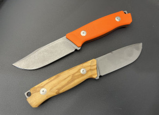 Fox Knives Windage, coltello a lama fissa per i cacciatori Fox Windage 1