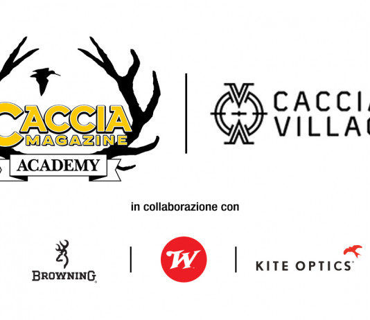 A Caccia Village 2024 i corsi gratuiti di Caccia Magazine A Caccia Village 2024 i corsi gratuiti di Caccia Magazine con Browning, Winchester e Kite