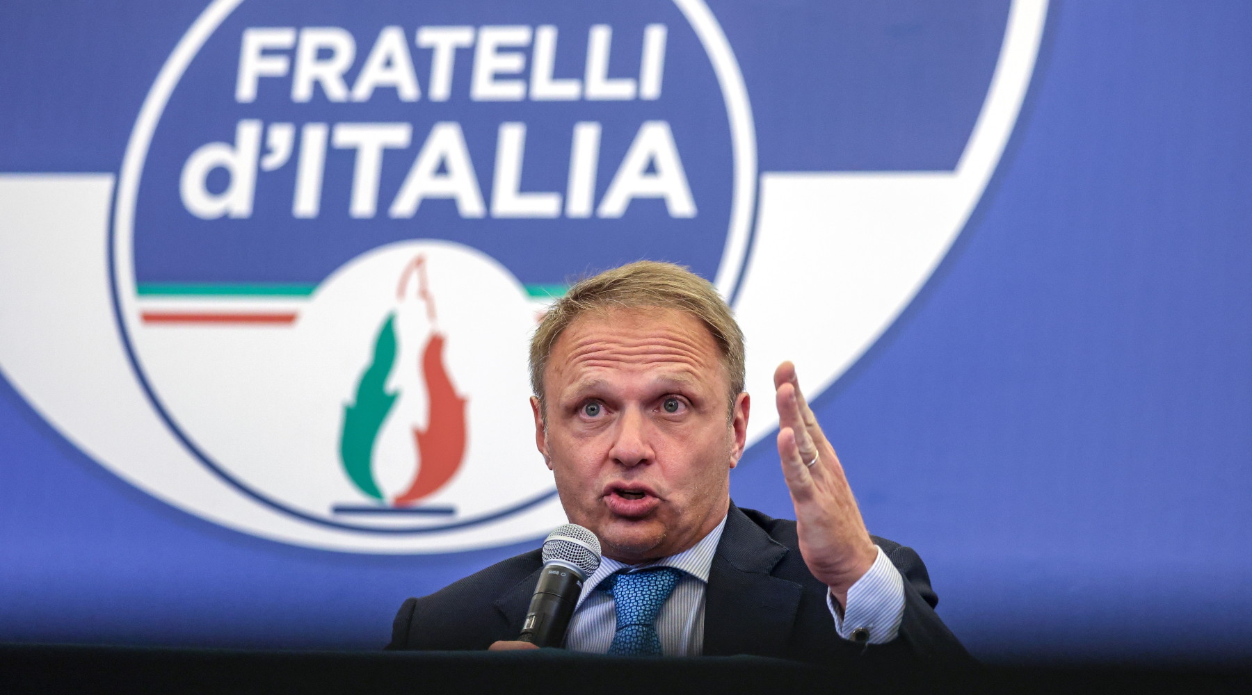 Il decreto agricoltura (e caccia) s’è incagliato Il decreto agricoltura (e caccia) s’è incagliato - Francesco Lollobrigida, ministro dell'Agricoltura