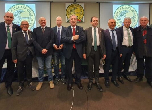 Massimo Buconi confermato presidente nazionale Federcaccia Massimo Buconi confermato presidente nazionale Federcaccia