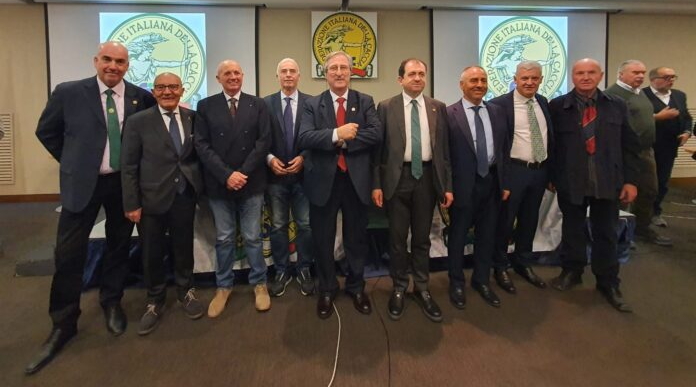 Massimo Buconi confermato presidente nazionale Federcaccia Massimo Buconi confermato presidente nazionale Federcaccia