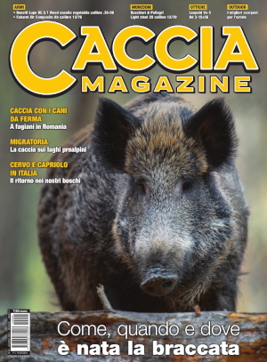 caccia magazine giugno 2024