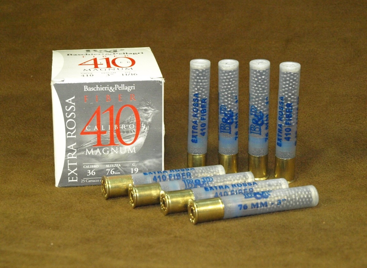 Baschieri & Pellagri Extra Rossa Fiber 410 Magnum: il test Baschieri & Pellagri Extra Rossa Fiber 410 Magnum: il test