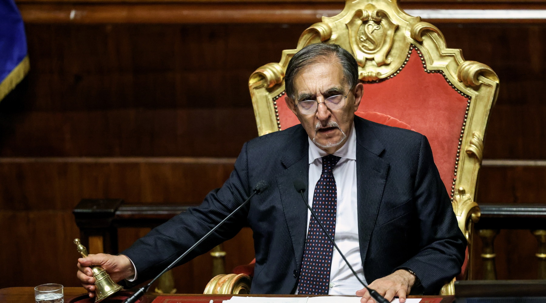 Modifiche della legge sulla caccia, appello degli animalisti a La Russa Modifiche della legge sulla caccia, appello degli animalisti a La Russa: Ignazio La Russa, presidente del Senato