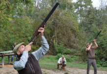 Benelli 828 S AI calibro 12/76: il test Benelli 828 S AI calibro 12 test