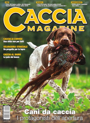 Caccia Magazine settembre 2024