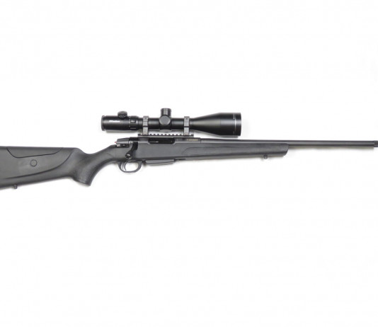 Ata Brenner Br20 calibro .308 Winchester: il test Ata Brenner Br20 calibro .308 Winchester test