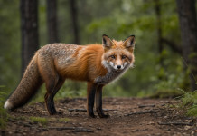 Presentato ricorso contro il calendario venatorio della Sicilia Presentato ricorso contro il calendario venatorio della Sicilia: volpe nel bosco