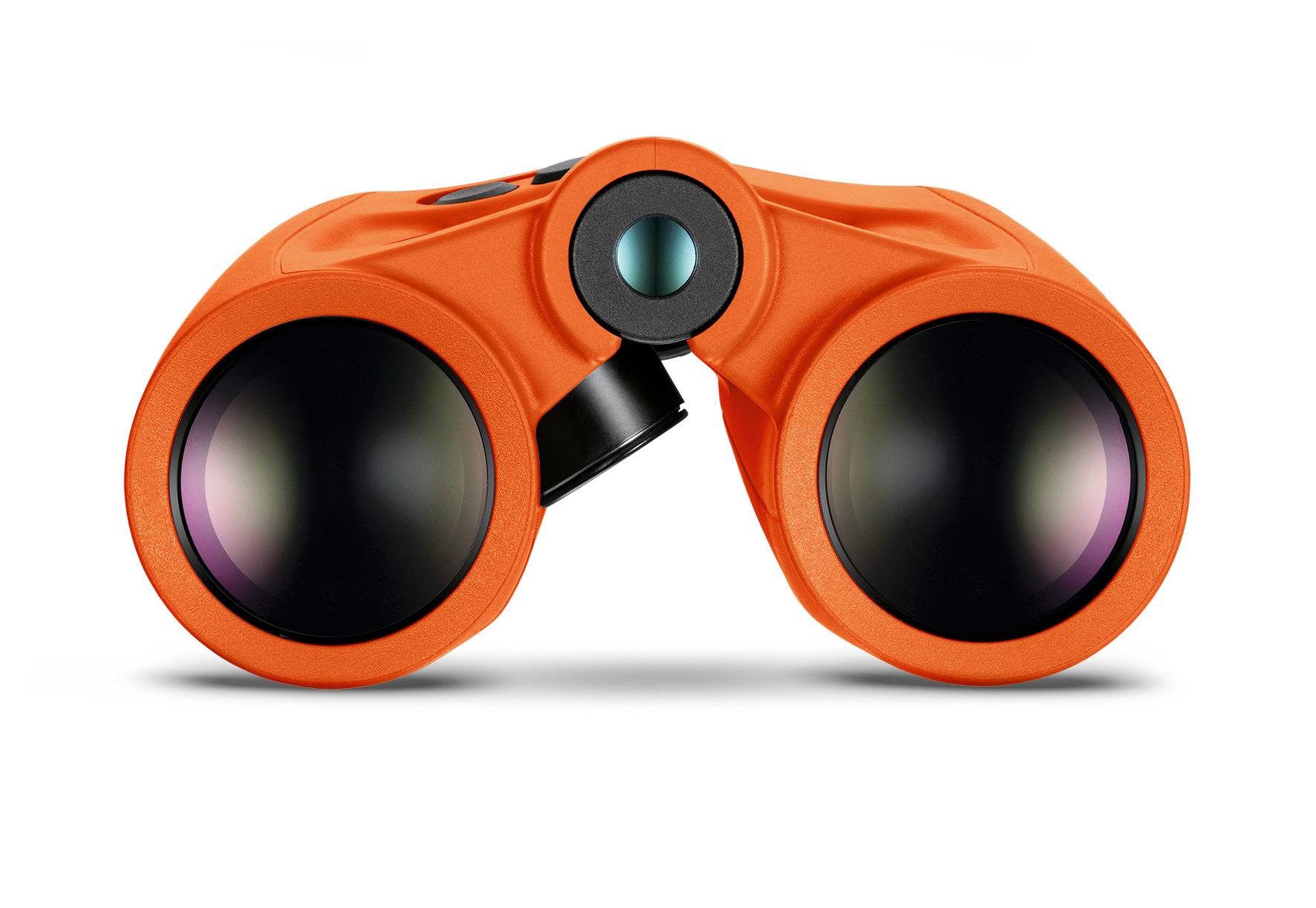 Il Leica Geovid Pro anche in alta visibilità Orange Edition Il Leica Geovid Pro anche in alta visibilità Orange Edition