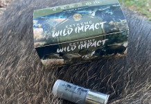 Nobel sport Italia Wild impact Extreme calibro 12/70: il test Nobel sport Italia Wild impact Extreme calibro 1270 test