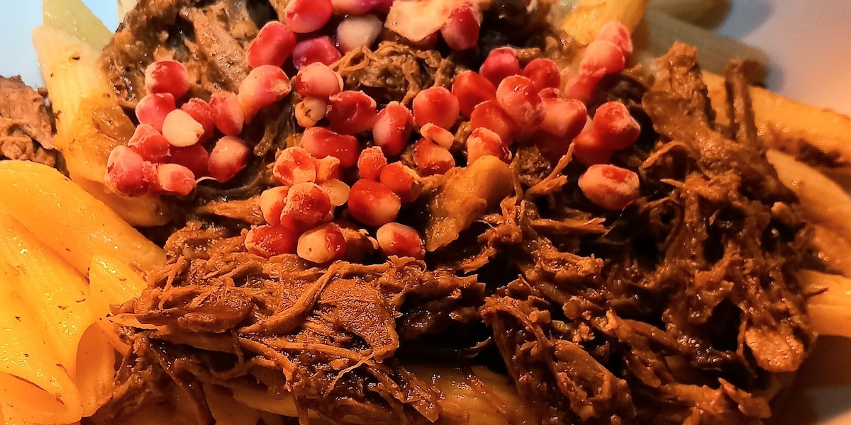 Ragu di lepre alla Wildkitchen Ragu di lepre alla Wildkitchen