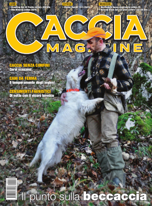 Caccia Magazine dicembre 2024